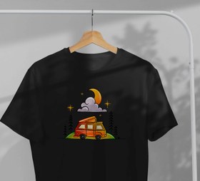 تصویر moon drive moon drive tshirt