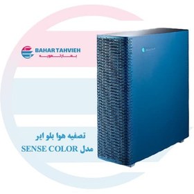 تصویر تصفیه هوا بلوایر Blueair Air Purifier Sense