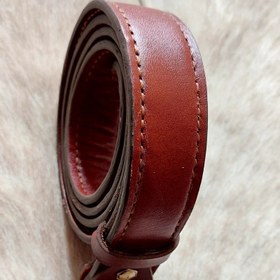 تصویر کمربند چرم مردانه 