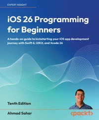 تصویر کتاب iOS 26 Programming for Beginners 