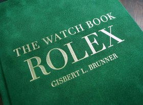 تصویر The Watch Book Rolex 