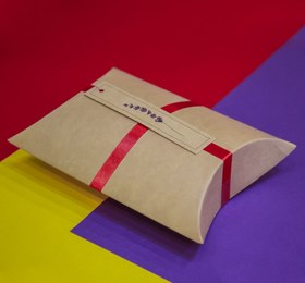 تصویر تگ هدیه 