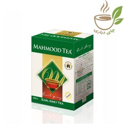 تصویر چای محمود معطر اصلی 450 گرم mahmood ceylon earl grey tea 450 gr