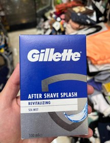 تصویر افترشیو ژیلت Gillette After Shave