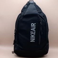 تصویر بادی بگ شمعی مشکی مدلNIkEAIR 