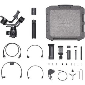 تصویر گیمبال دوربین دی جی آی DJI Ronin-SC Gimbal Stabilizer Pro Combo Kit 