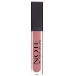 تصویر رژ لب مايع مات و آبرسان نوت شماره 410 Note Mattemoist Lipgloss No 410