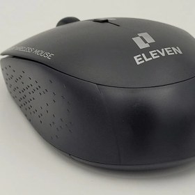 تصویر ماوس سایلنت بی سیم الون مدل WM907 ELEVEN WM907 SILENT WIRELESS MOUSE