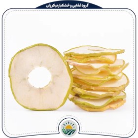 تصویر سیب خشک فرانسوی 