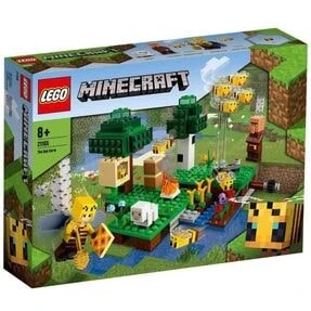 خرید و قیمت LEGO Minecraft Bee Farm 21165 | ترب