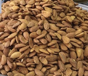 تصویر مغز بادام ايرانى 