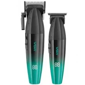 تصویر ست ماشین اصلاح VGR 003+VGR 906 HAIR CLIPPER SET VGR-003 + VGR 906