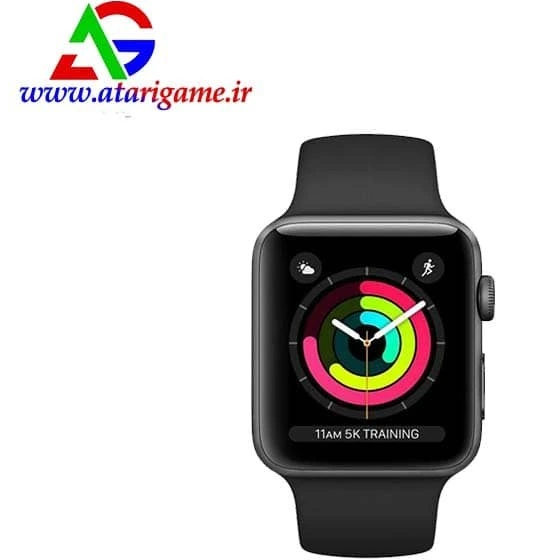 Apple watch sale 38mm black