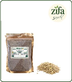 تصویر عدس ارگانیک 