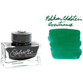 تصویر جوهر خودنویس ادلشتاین آونتورین Edelstein Aventurine 