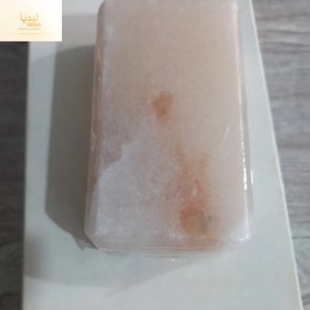 تصویر سنگ نمک معدنی حمام 