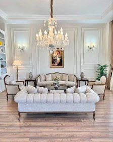 تصویر مدل سه گل فرانسوی faransavi