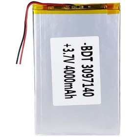 تصویر باتری تبلت چینی battery tablet 4000mah 357090 Battery orginal tablet