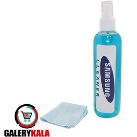 تصویر اسپری پاک کننده LCD سامسونگ مدل V03 ا Samsung V03 LCD cleaning spray Samsung V03 LCD cleaning spray