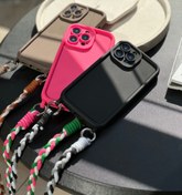 تصویر قاب Solid Case با بند طنابی بلند Iphone 1 