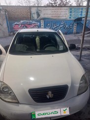 تصویر تیبا صندوق‌دار مدل 1399 ا Tiba Sedan EX Tiba Sedan EX