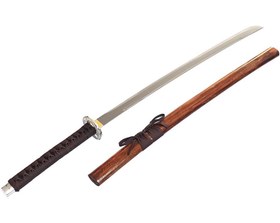 تصویر شمشیر سامورایی کاتانا مدل Azuchi 