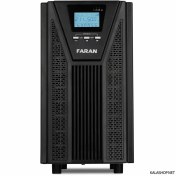 تصویر قیمت و خرید یو پی اس فاران مدل FARAN TITAN PRO MAX 10K 20*9 باتری داخلی 