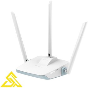 تصویر روتر دی‌لینک Eagle Pro AI N300 Smart Router R04 