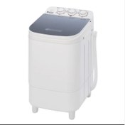 تصویر مینی واش و کتانی شوی 4 کیلویی جنرال تکنیک مدل 4035 (هزینه ارسال بصورت پس کرایه برعهده خریدار محترم هست) 