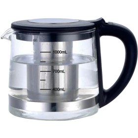 تصویر چای ساز لونا مدل 606 