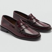 تصویر کفش زنانه کلاسیک BORDEAUX 77013666 | MANGO | 863686528 | اورجینال 