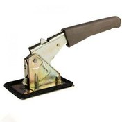 تصویر اهرم ترمز دستی 405 سمند و پارس بژ تفنگی رادیکال 