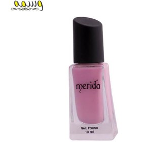 تصویر لاک ناخن مریدا شماره 842 Merida Nail Polish No - 842