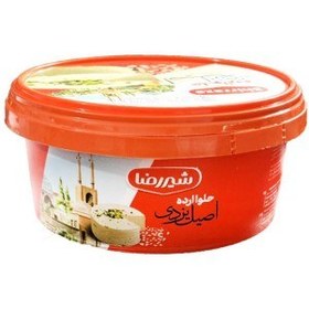 تصویر حلوا ارده 500 گرم IML شیر رضا 