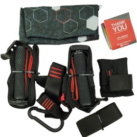 تصویر بند تی آر ایکس 