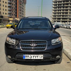 تصویر هیوندای سانتافه ix 45 مدل 2008 ا Hyundai Santafe ix45 2700cc Hyundai Santafe ix45 2700cc