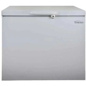 تصویر فریزر صندوقی الکترواستیل مدل الکترو دیپ ظرفیت ۲۵ فوت 