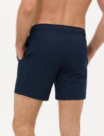 تصویر مایو مردانه سرمه ای کاشارل 