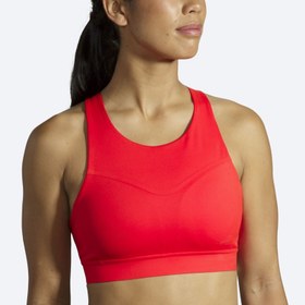 تصویر نیمتنه ورزشی بروکس 350080657 Brooks 3 Pocket Sports Bra