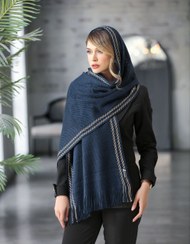 تصویر شال بافت 2 