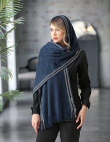 تصویر شال بافت 2 