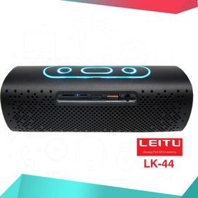تصویر اسپیکر لیتو LK-44 Leitu LK-44 Bluetooth Speaker