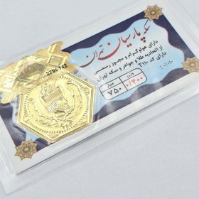 تصویر سکه پارسیان 