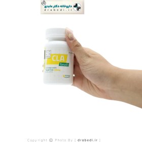 تصویر كپسول نرم تونالین سی ال ای 60 عدد نوریا درمان Nooriadarman Tonalin CLA 60 Softgels