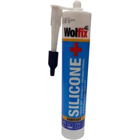 تصویر چسب آکواریوم ولفیکس pluse ۳۱۰ گرمی wolfix plus