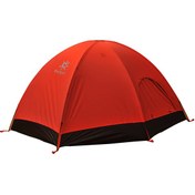 تصویر چادر 2 – 3 نفره دوپوش مدل آلپاین دونگ دونگ کایلاس Kailas DongDong 2P 10000mm PU Coating Waterproof Alpine Tent KT2201103 