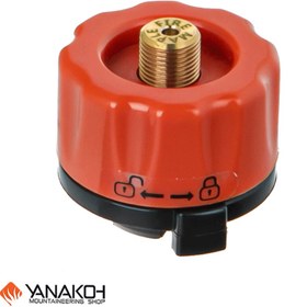 تصویر مبدل گاز فایر مپل مدل ANACONDA Fire Maple model ANACONDA Gas converter