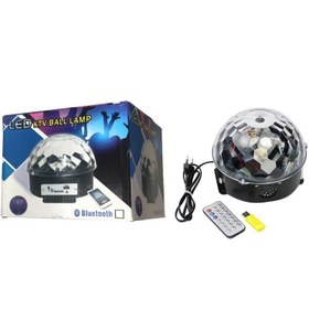 تصویر رقص نور مدل KTV 