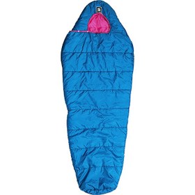 تصویر کیسه خواب الیاف کودک و نوجوان ورزش کوه 