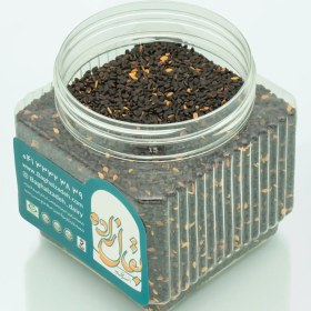 تصویر کنجد سیاه - بقال زاده 